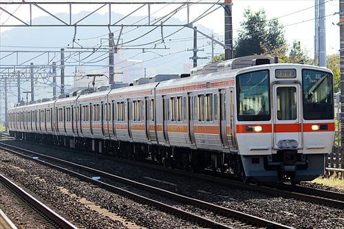 JR東海311系(G15編成他)