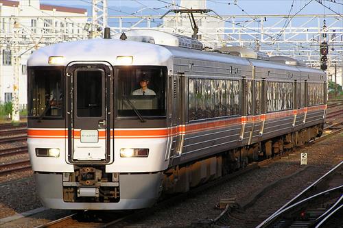 JR東海373系
