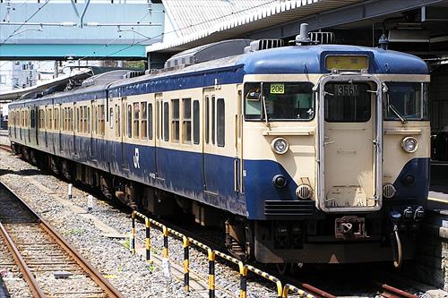 JR東日本113系