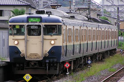 JR東日本113系