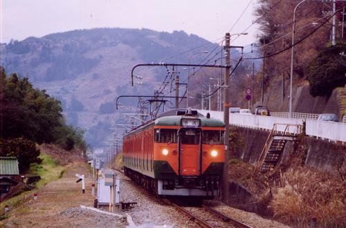 JR東海113系
