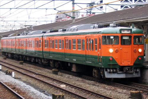 JR東海113系