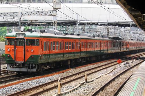 JR東海113系
