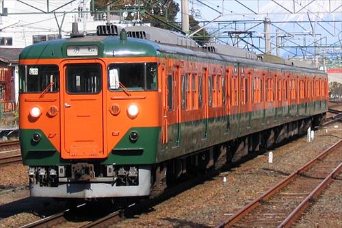 JR東海113系
