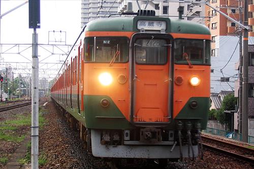 JR東海113系