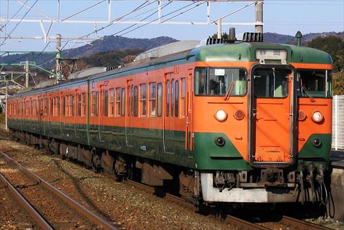 JR東海113系