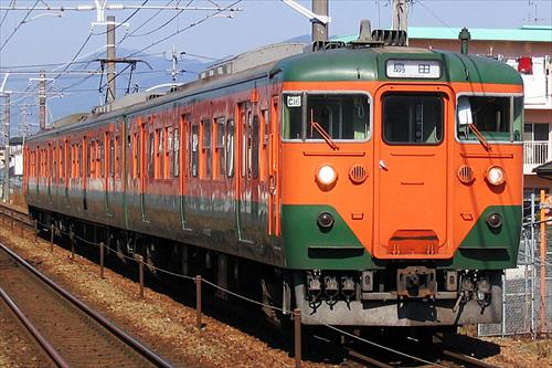 JR東海113系