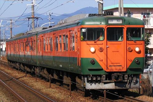 JR東海113系