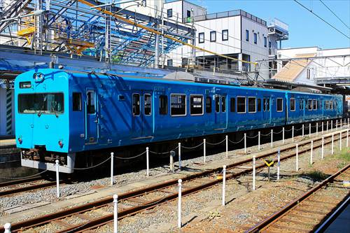JR西日本113系2000番台(和歌山地域色)