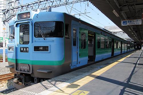 JR四国113系