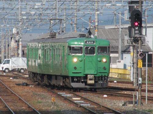 JR西日本113系5300番台