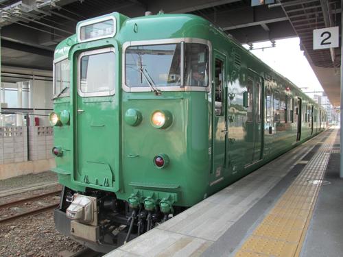 JR西日本113系5300番台