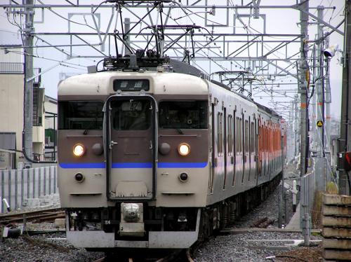 JR西日本113系5300番台