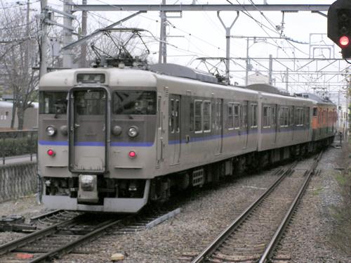 JR西日本113系5300番台