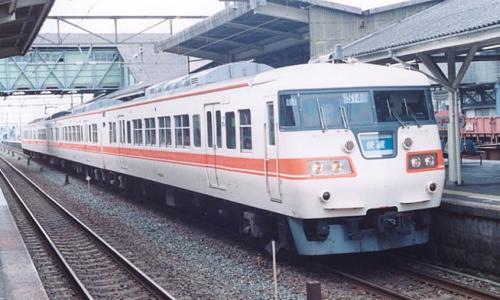 JR東海117系