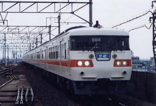 JR東海117系