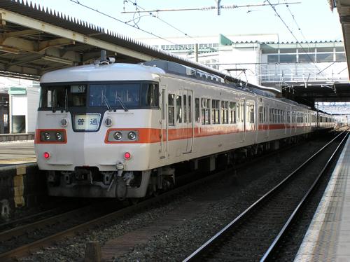 JR東海117系